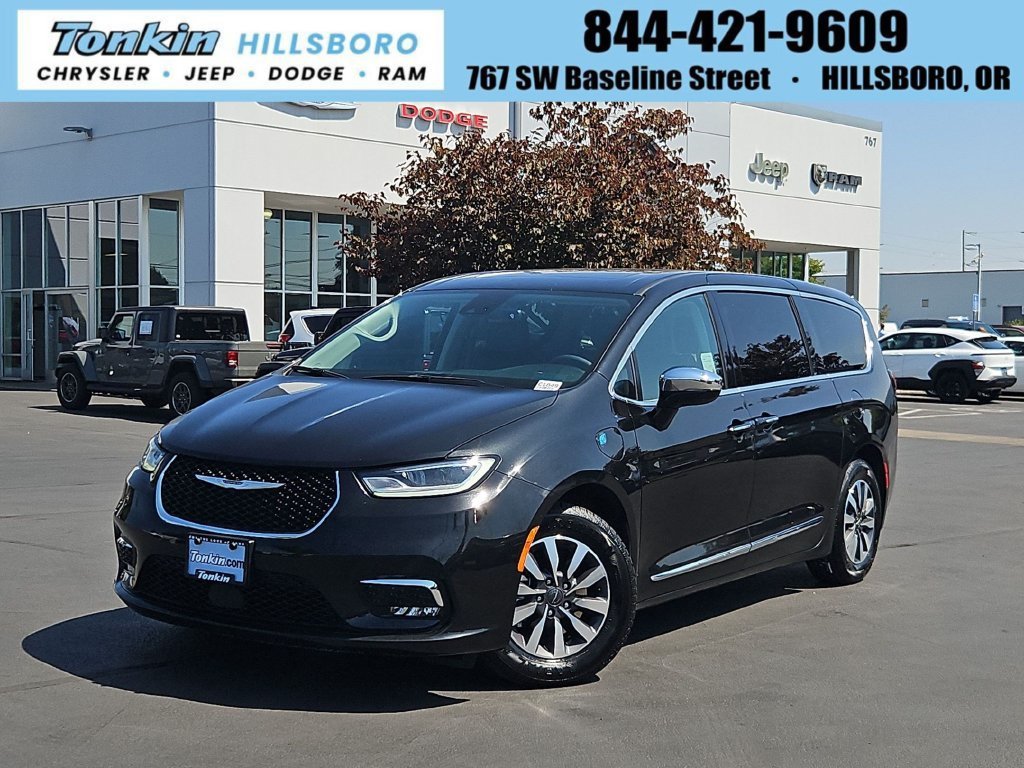 2023 Chrysler Pacifica