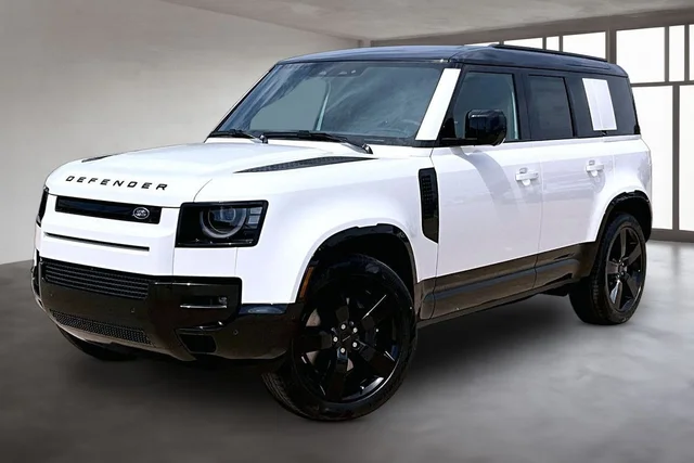 2026 Land Rover Defender 110 X-Dynamic SE