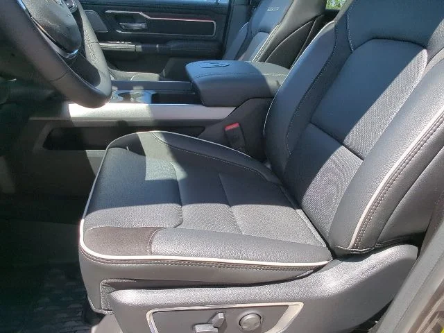 New 2026 Gray Ram Laramie image 11