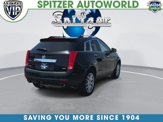 Used 2014 Black Cadillac Performance image 9