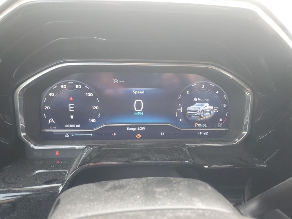 Used 2024 Black Chevrolet LT image 19