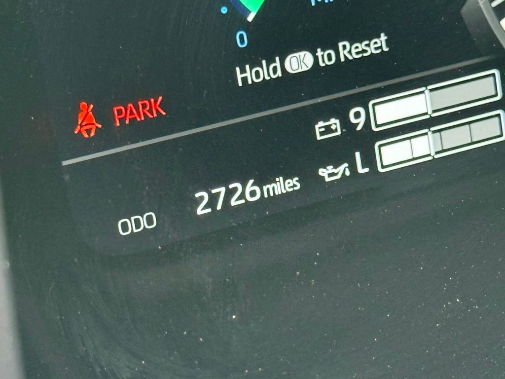 Used 2026 Red Toyota Platinum image 15