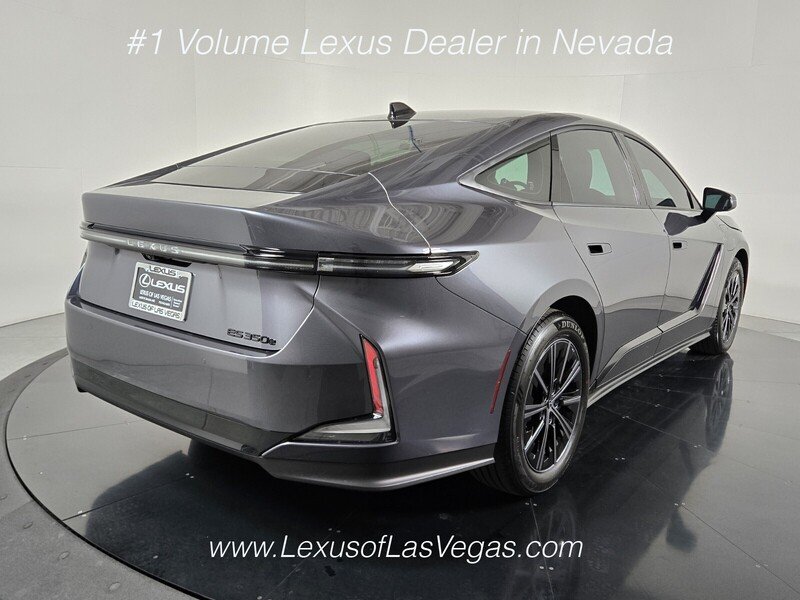 New 2026 Cloudburst Gray Lexus PREMIUM image 4
