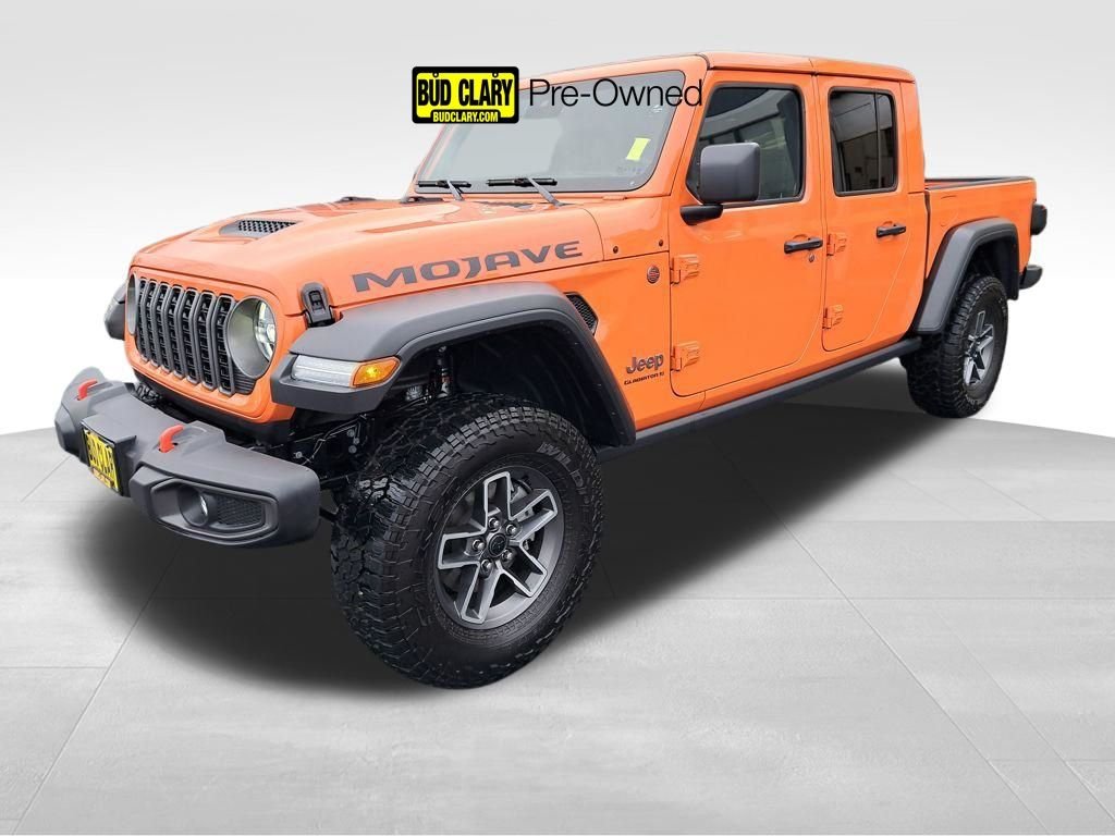 2025 Jeep Gladiator Mojave Auto's photo