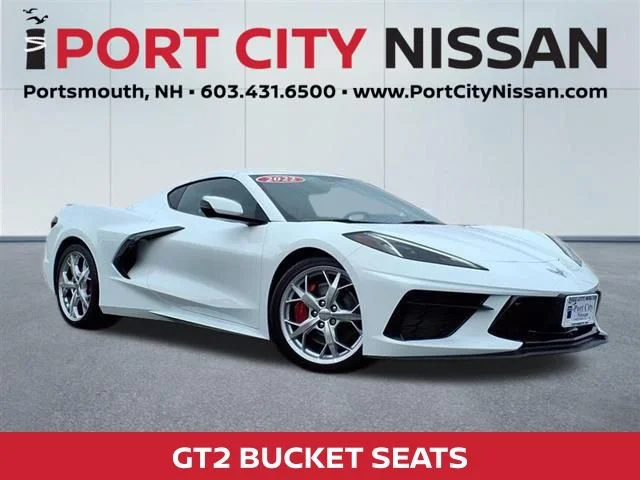 2022 Chevrolet Corvette 2LT - Photo 7