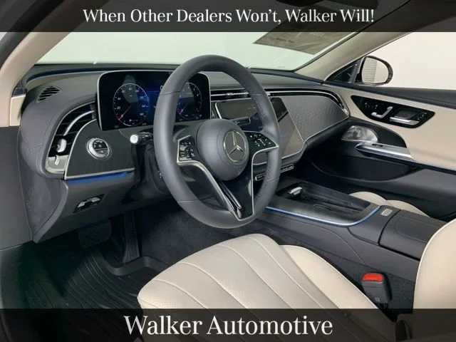 New 2024 Polar White Mercedes-Benz E 350 image 39