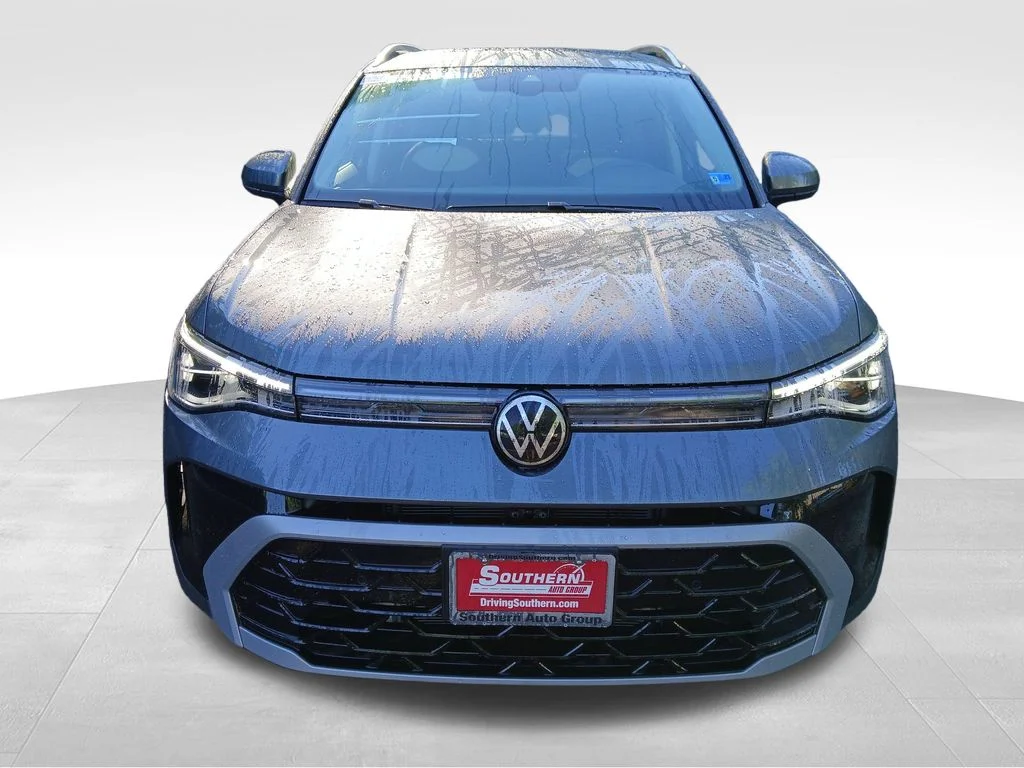 New 2026 Silver Volkswagen 1.5T SEL image 8