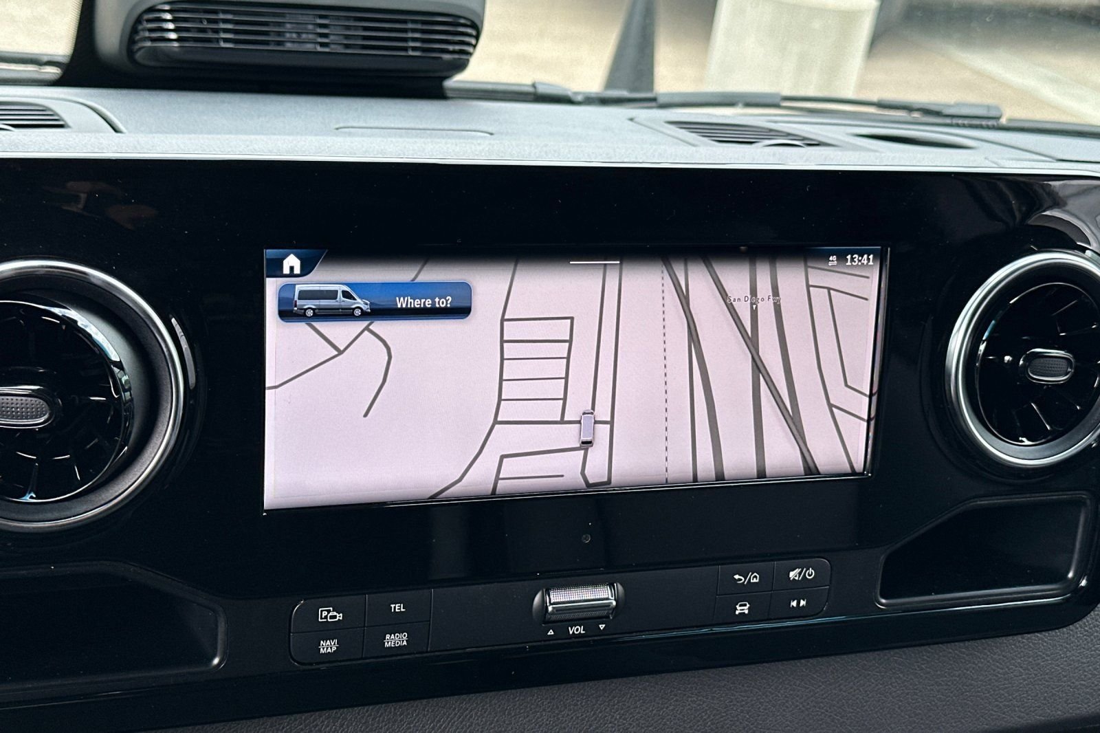2026 Mercedes-Benz Sprinter Cargo Van Base - Photo 15