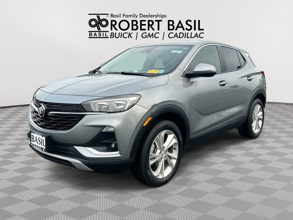2023 Buick Encore GX