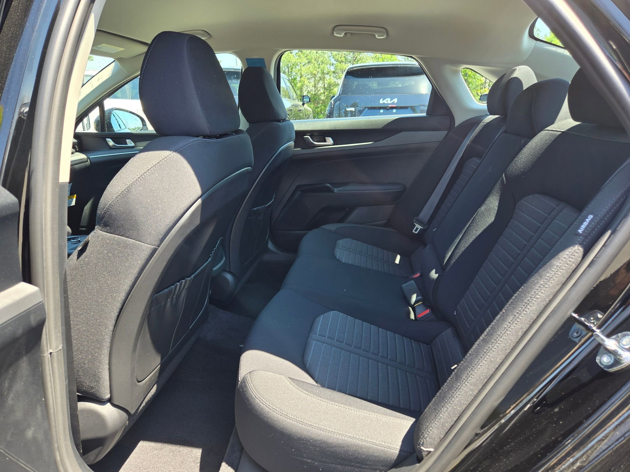 New 2026 Aurora Black Pearl Kia LXS image 35