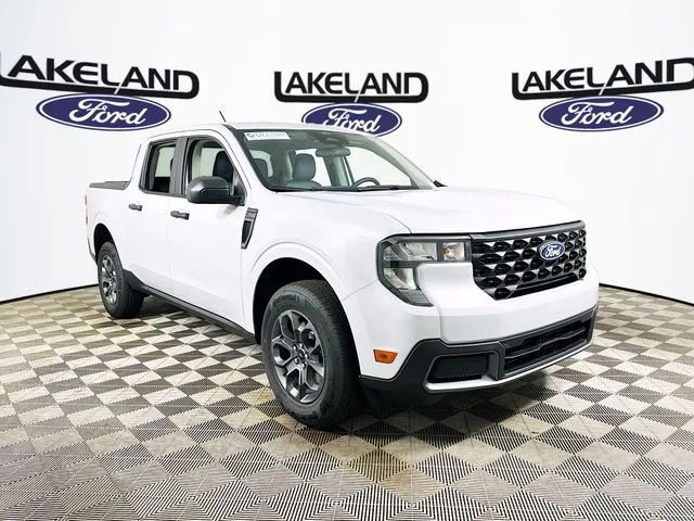 New 2026 Ford Maverick XLT