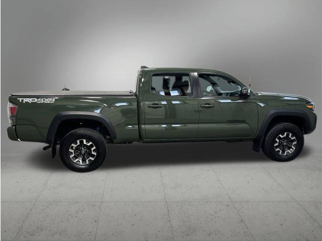 Used 2021 Army Green Toyota TRD Off-Road image 6