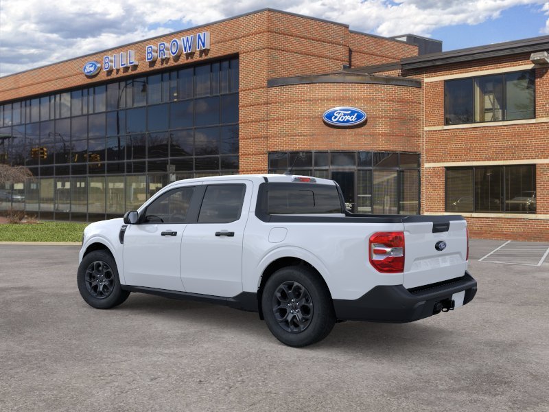 New 2026 Oxford White Ford XLT image 4