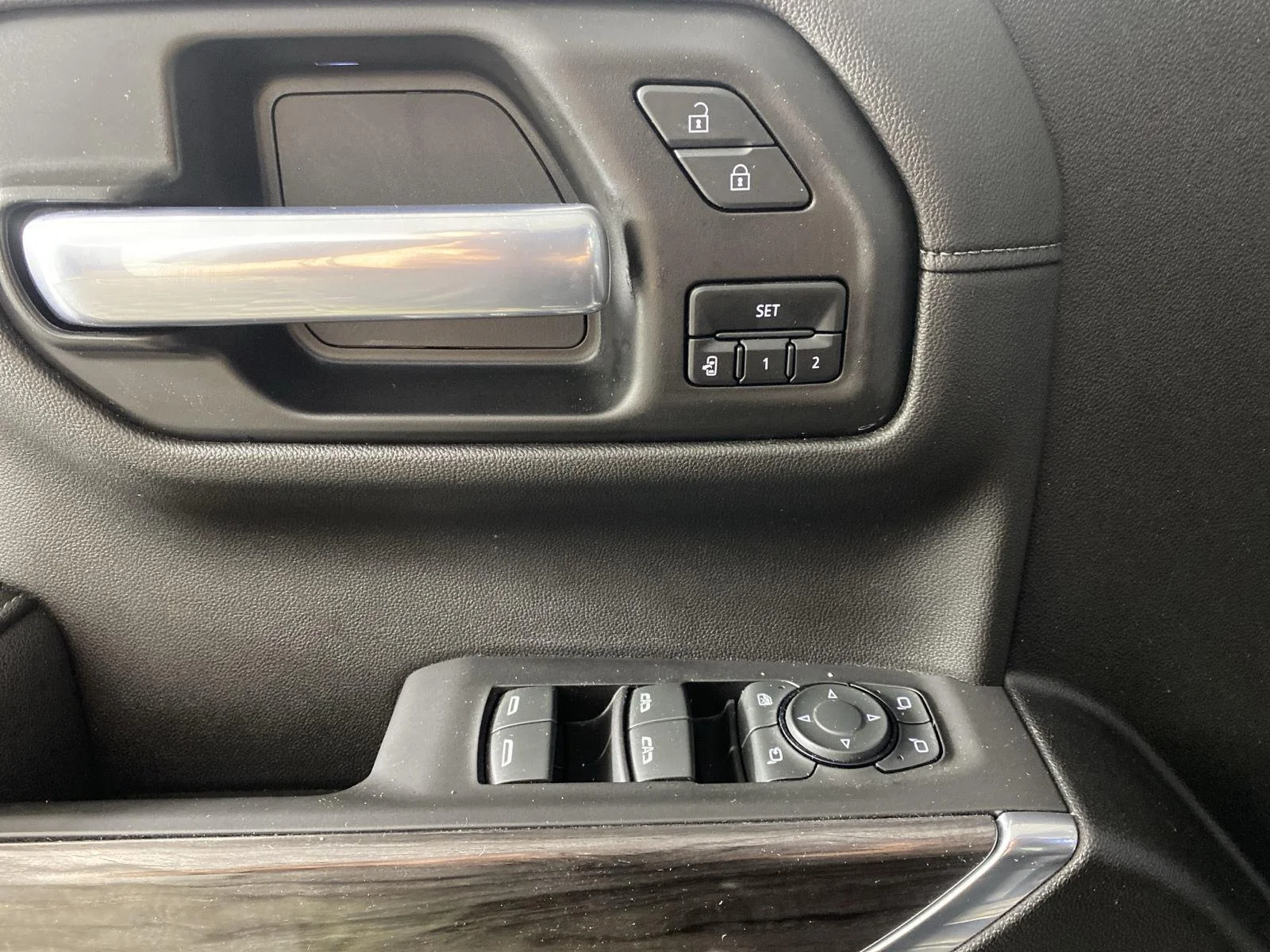Used 2021 Black Metallic Chevrolet LTZ image 12