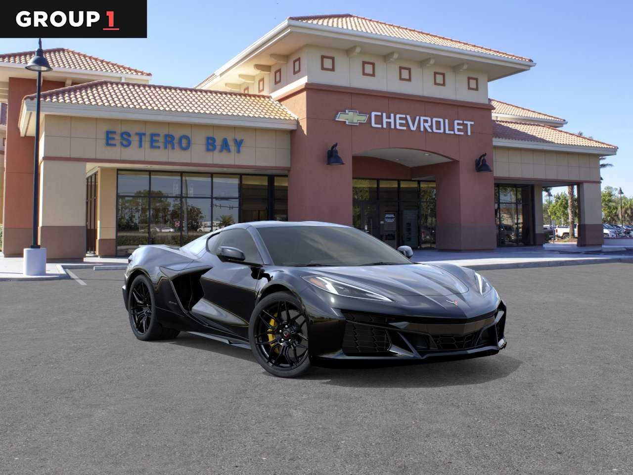 2026 Chevrolet Corvette Z06 Coupe 1LZ's photo