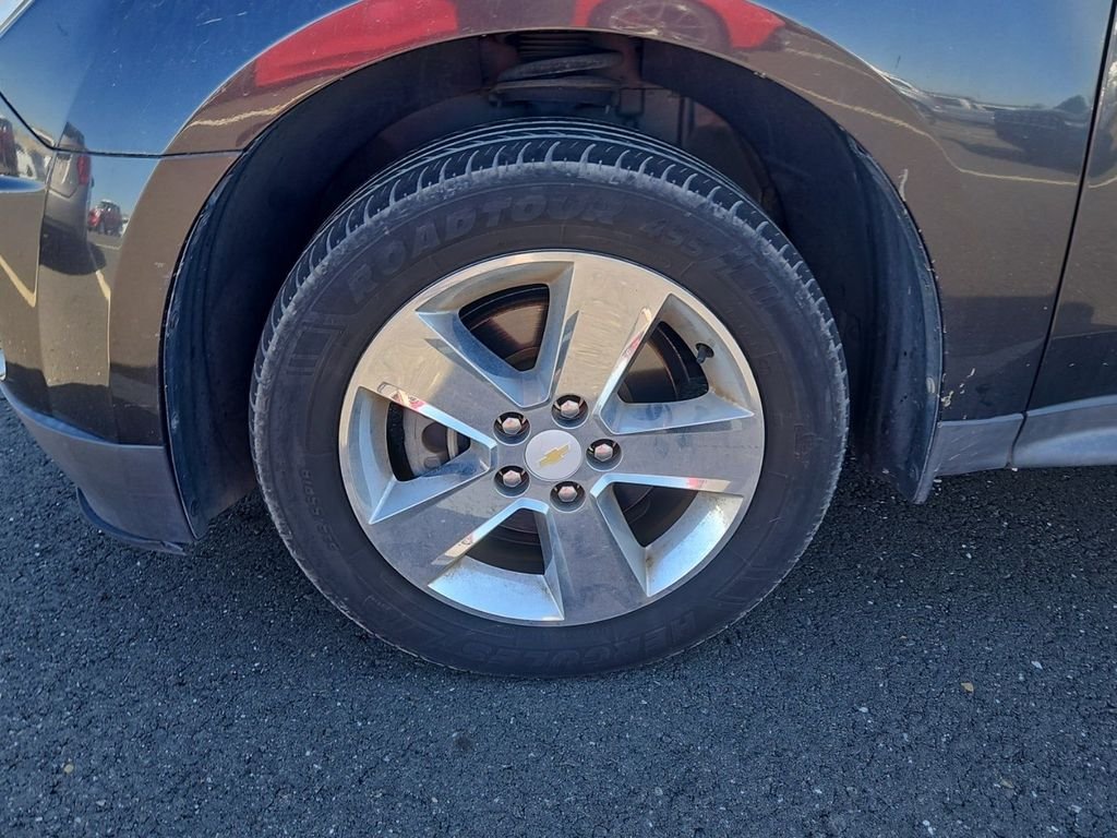 Used 2015 Chevrolet Equinox 2LT with VIN 1GNALCEK1FZ117038 for sale in Kansas City