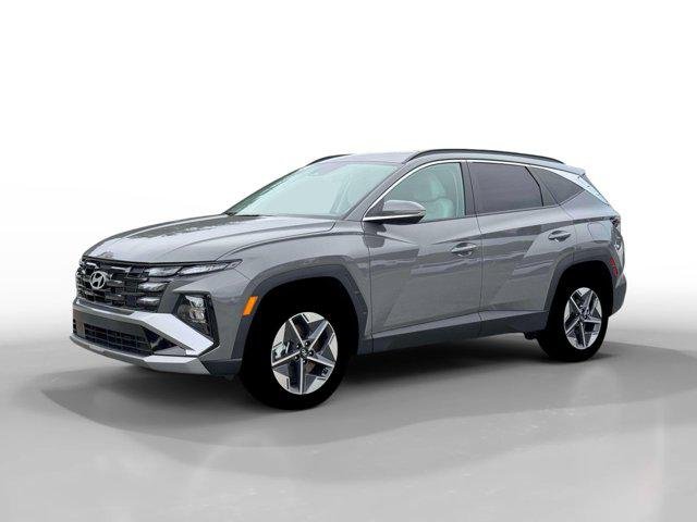 New 2026 Hampton Gray Hyundai SEL Premium AWD image 21