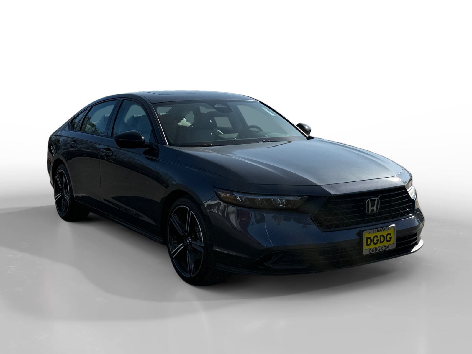New 2026 Meteorite Gray Metallic Honda SE image 7