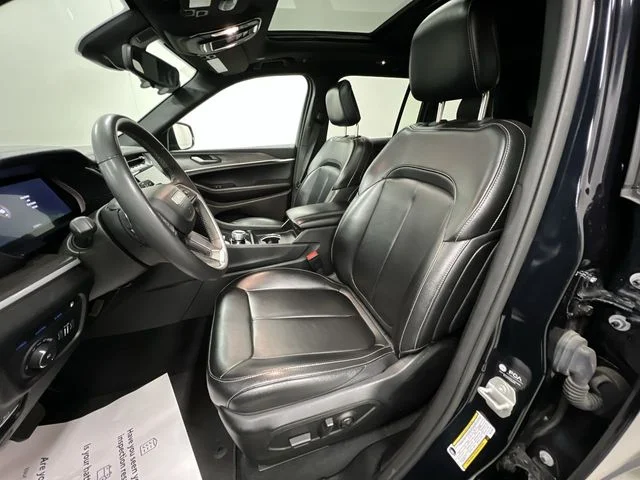 Used 2024 Black Jeep 4xe image 21