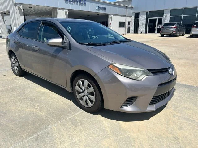 Used 2016 Brown Toyota L image 2