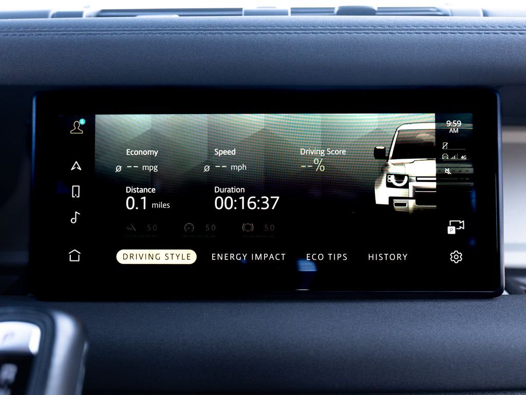 Certified Used 2022 Gray Land Rover X-Dynamic SE image 26