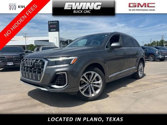 2025 Audi Q7 55 Premium Plus quattro Tiptronic's photo