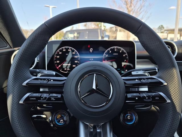 New 2026 MANUFAKTUR exclusive graphite grey magno Mercedes-Benz AMG® C 43 4MATIC® Sedan image 48