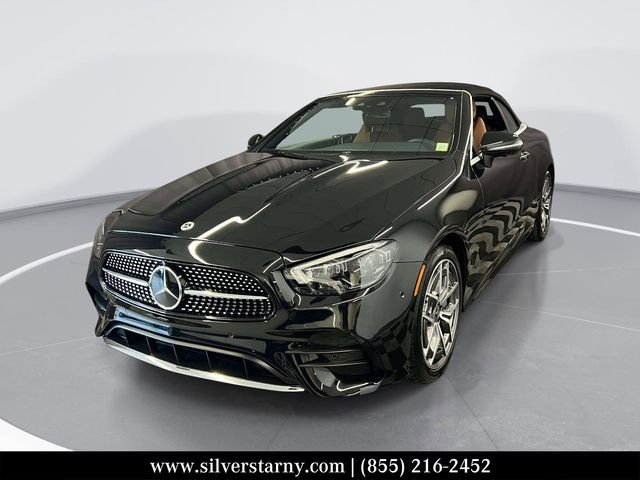 2023 Mercedes-Benz E-Class E450 4MATIC Cabriolet's photo