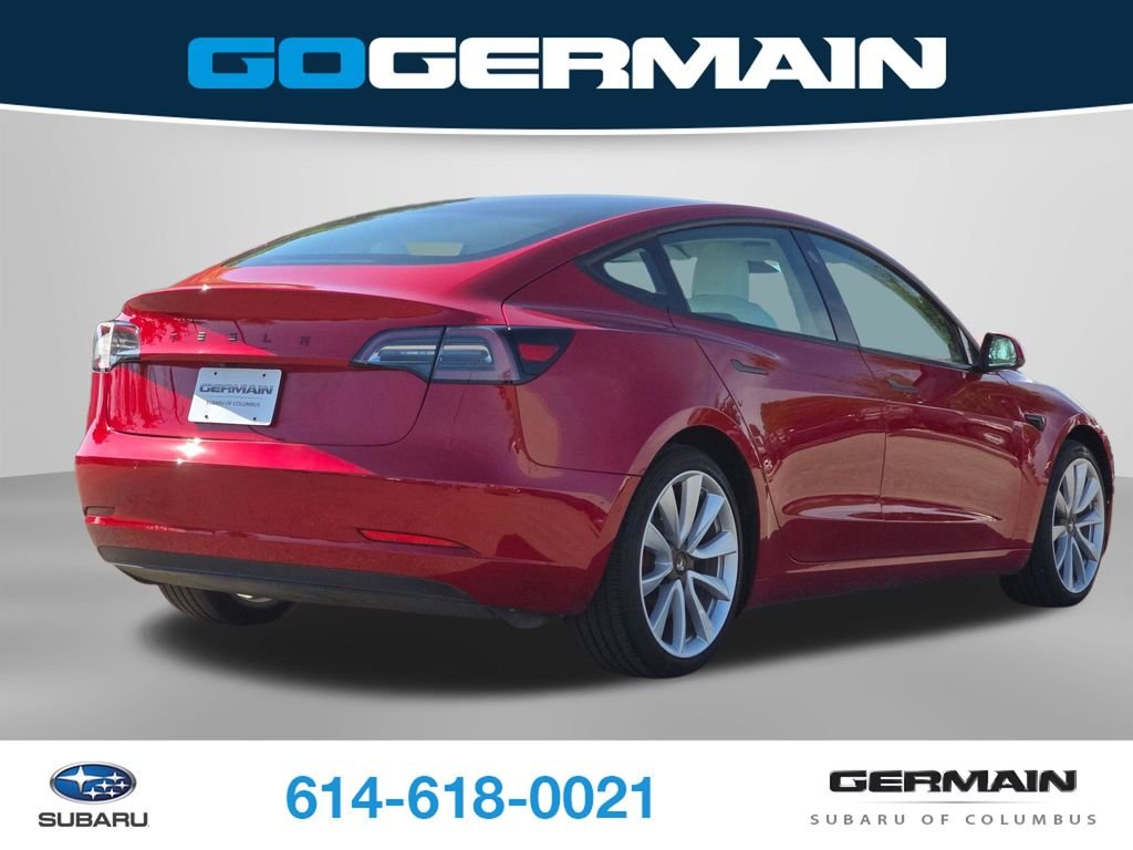 Used 2020  Tesla Long Range image 7