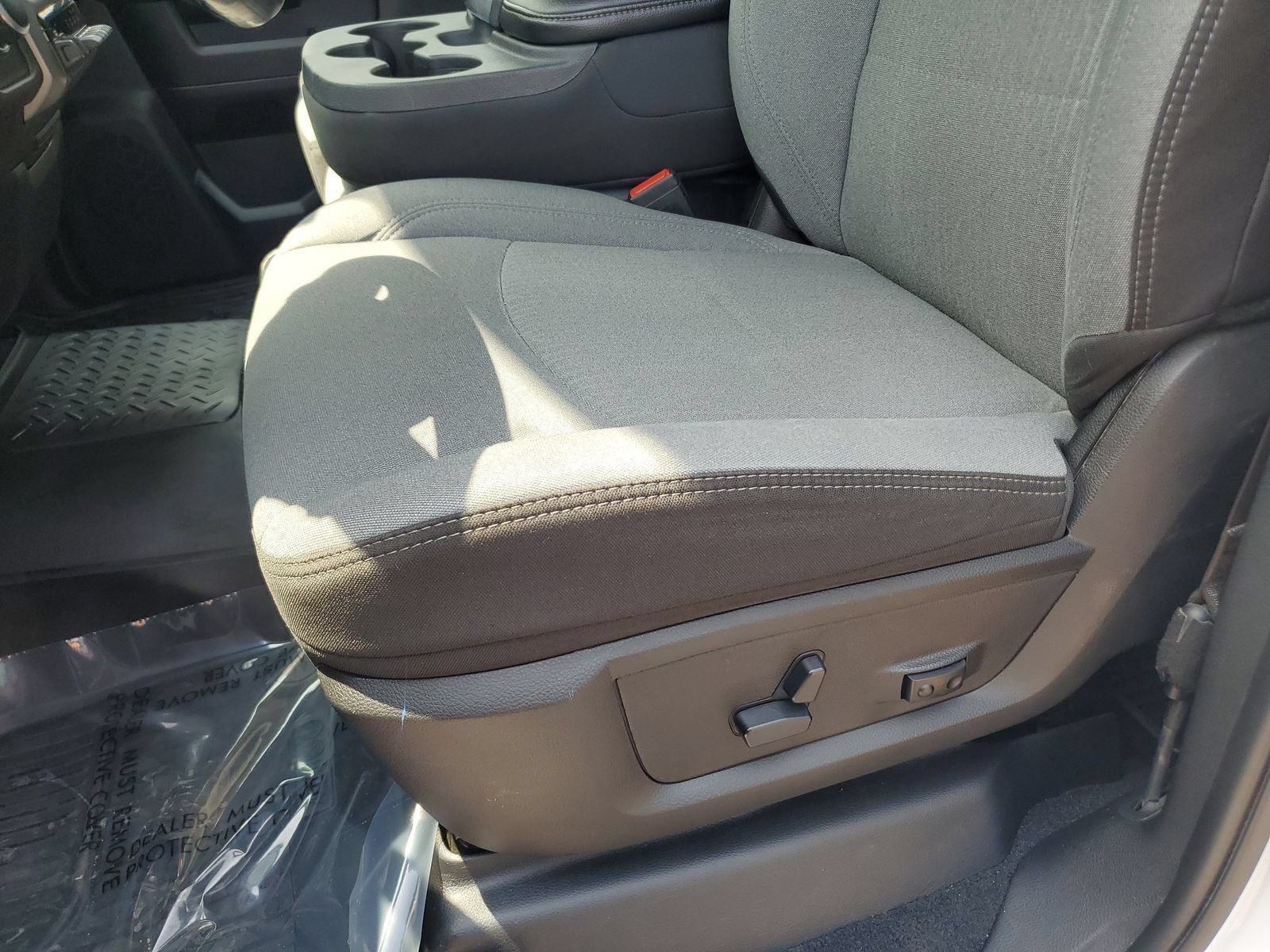 Used 2019 White Ram Big Horn image 14
