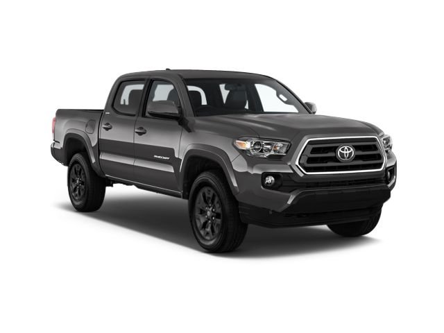 2021 Toyota Tacoma 4WD