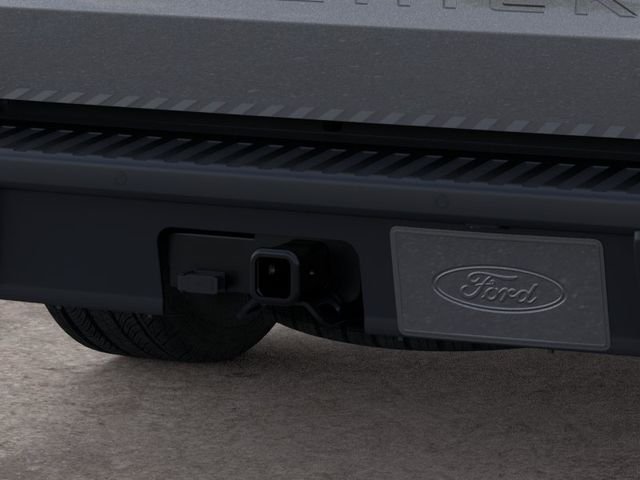 New 2026 Carbonized Gray Metallic Ford XLT image 23