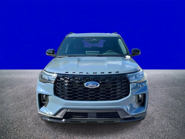 New 2026 Vapor Blue Metallic Ford ST-Line image 8