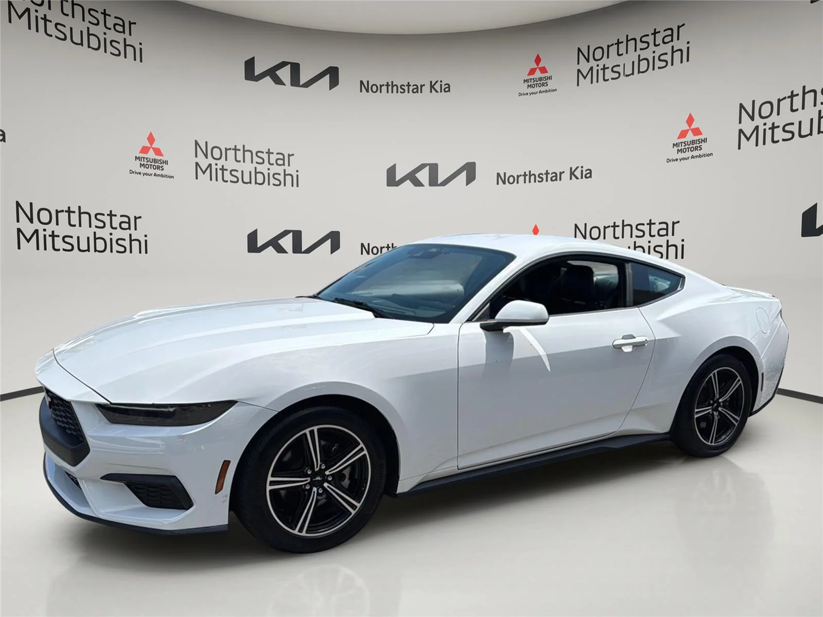 2025 Ford Mustang