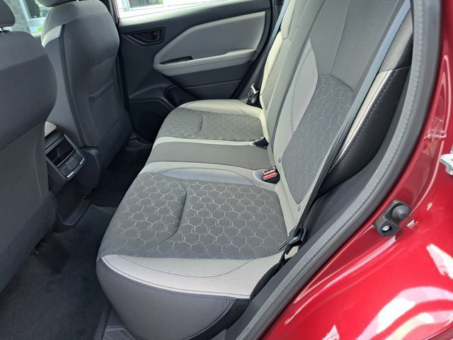 New 2026 CRIMSON RED PEARL Subaru Standard Model image 15