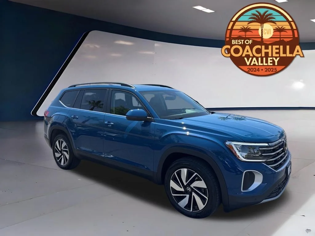 2026 Volkswagen Atlas 2.0T SE w/Tech 4MOTION's photo
