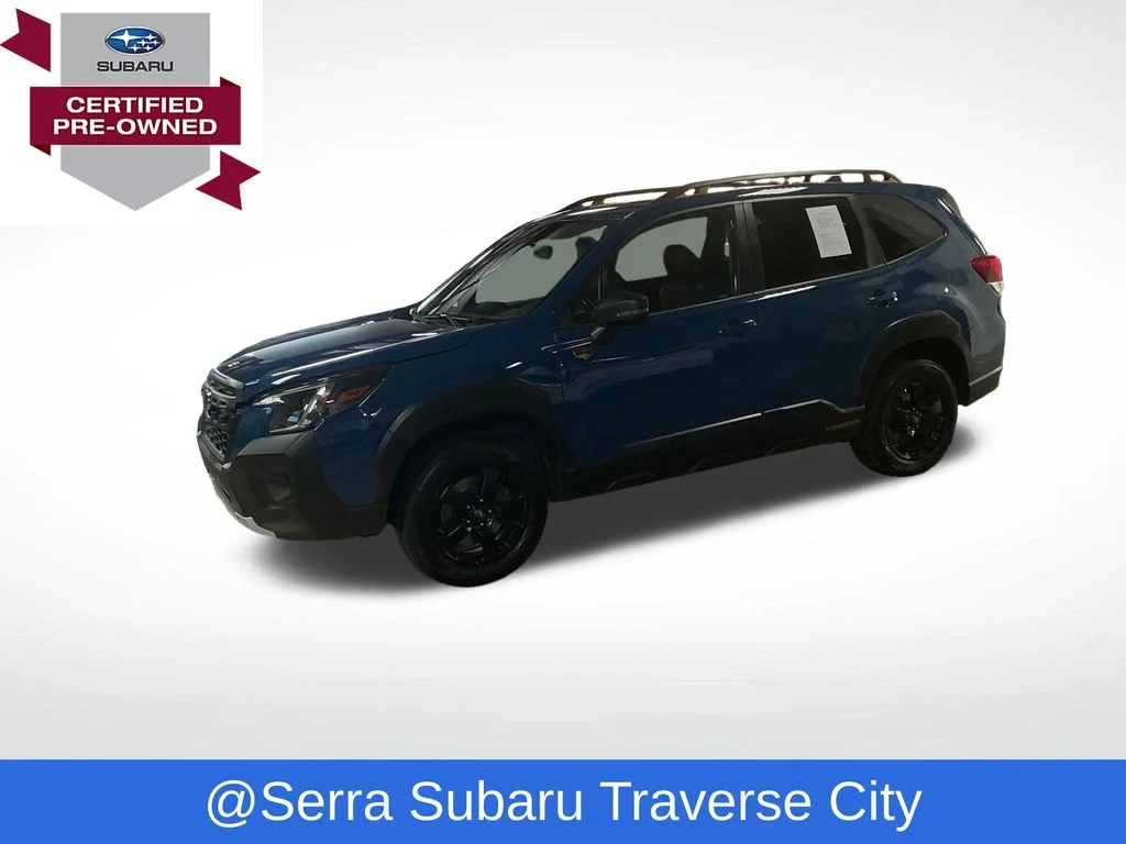 2024 Subaru Forester