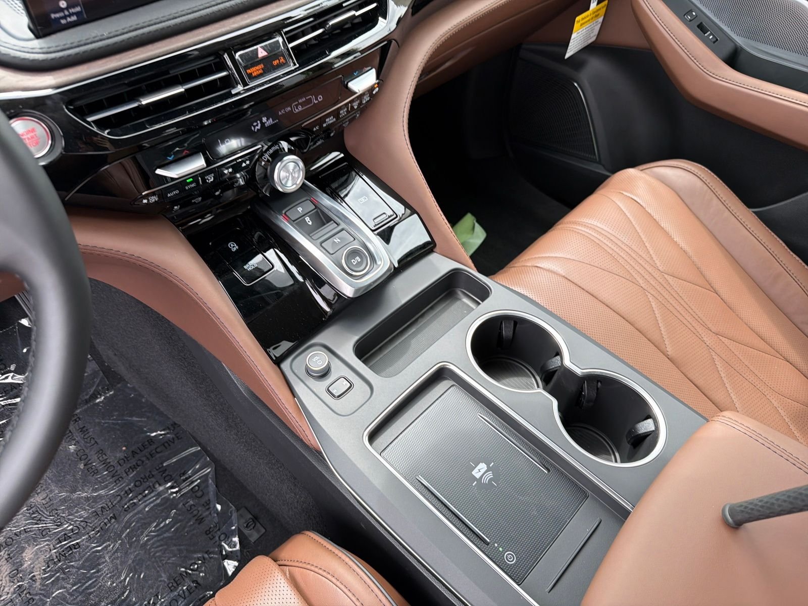 New 2026 Majestic Black Pearl Acura Advance Package image 17