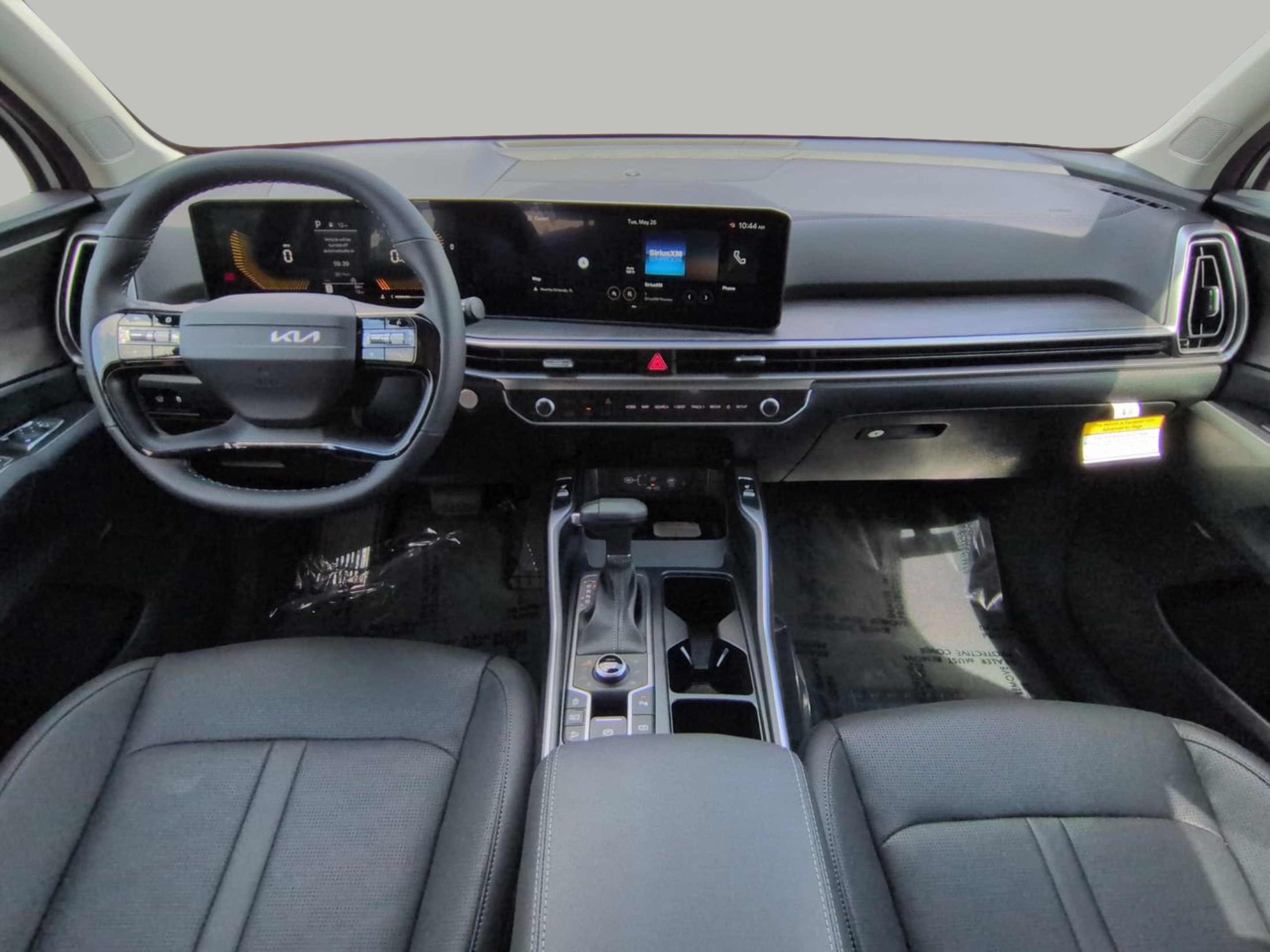 New 2026 Glacial White Kia X-Line EX image 14