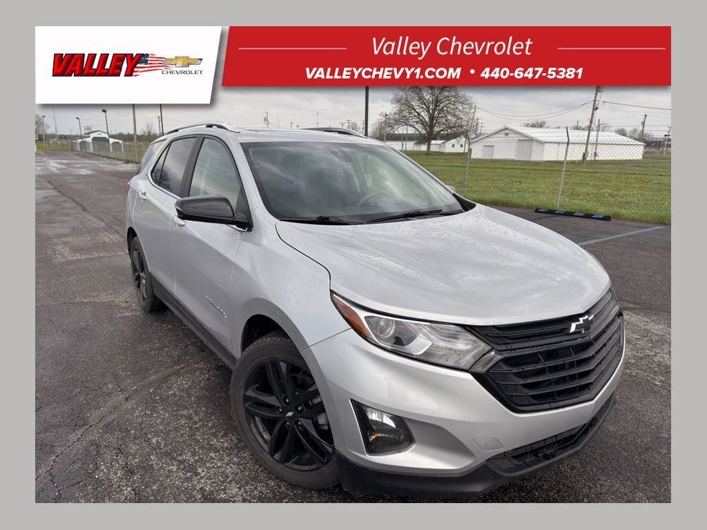 2021 Chevrolet Equinox LT