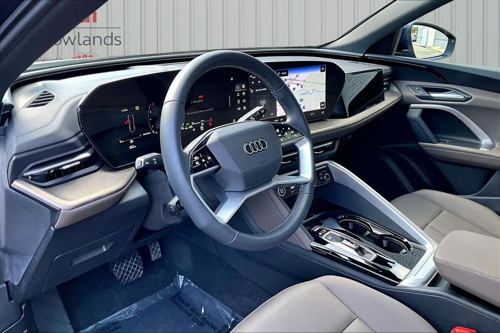 Used 2025 Blue Audi 2.0T Premium image 17