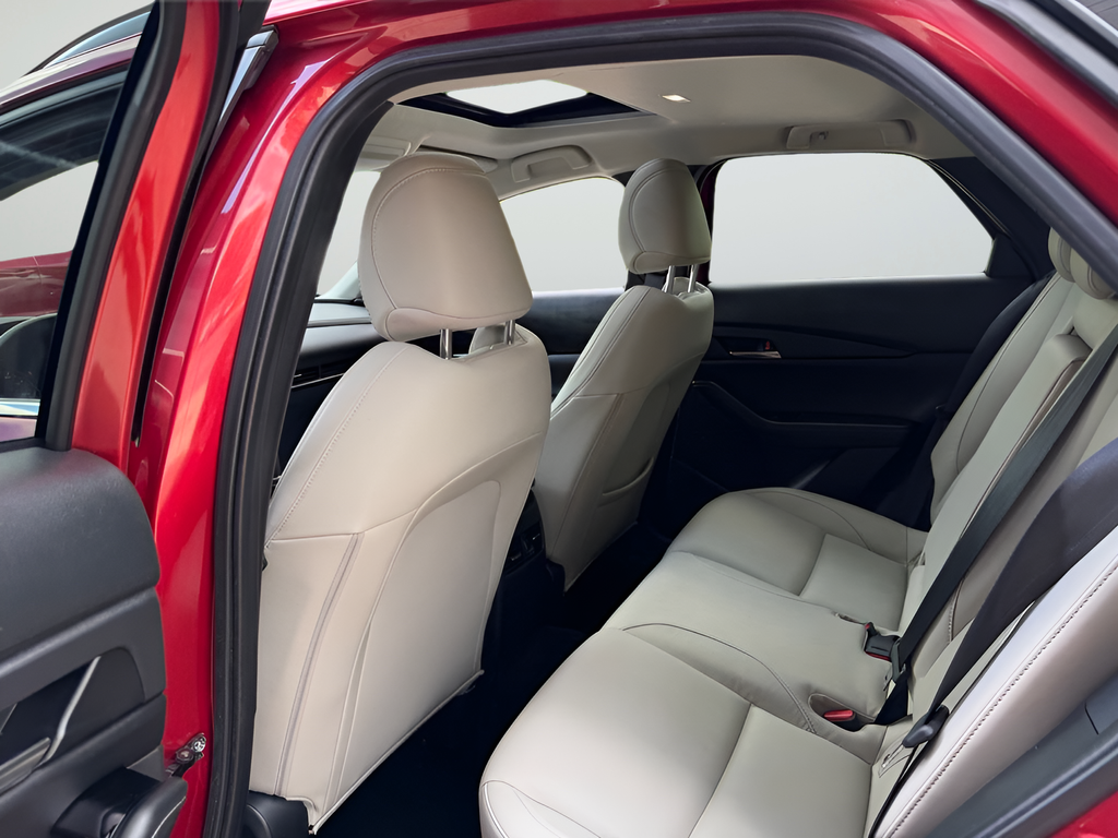 Certified Used 2024 Red Mazda 2.5 S Preferred Package image 20