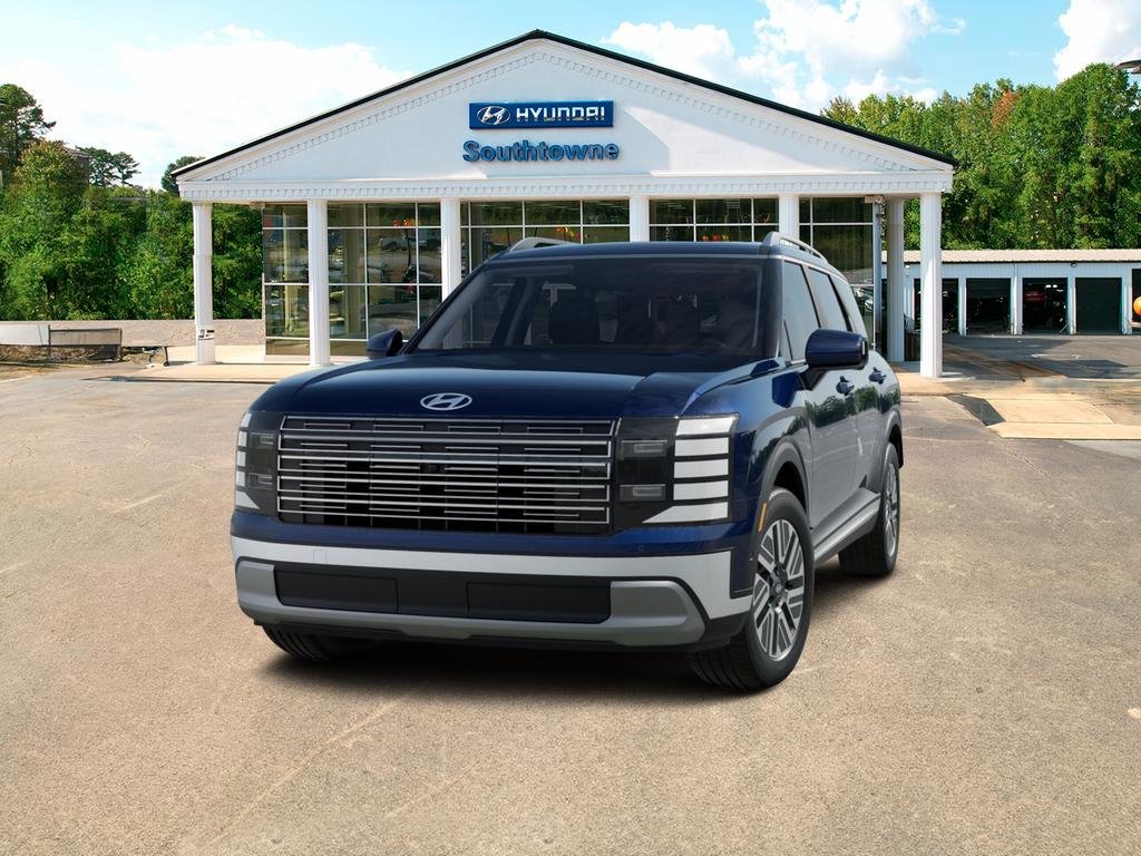 2026 Hyundai Palisade Blue SEL Premium 7 Passenger Hybrid FWD's photo