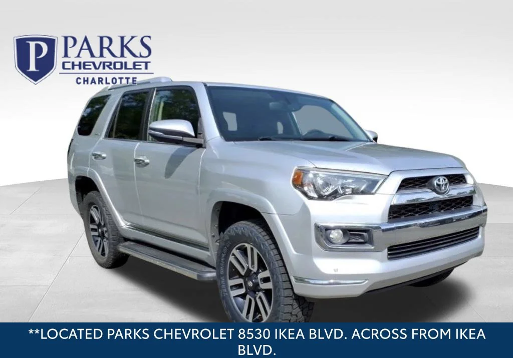 2018 Toyota 4Runner