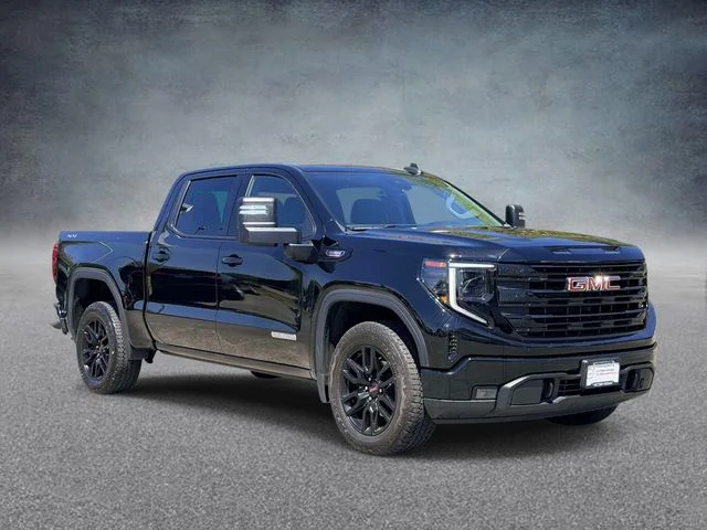 Used 2024 Black GMC Elevation image 1