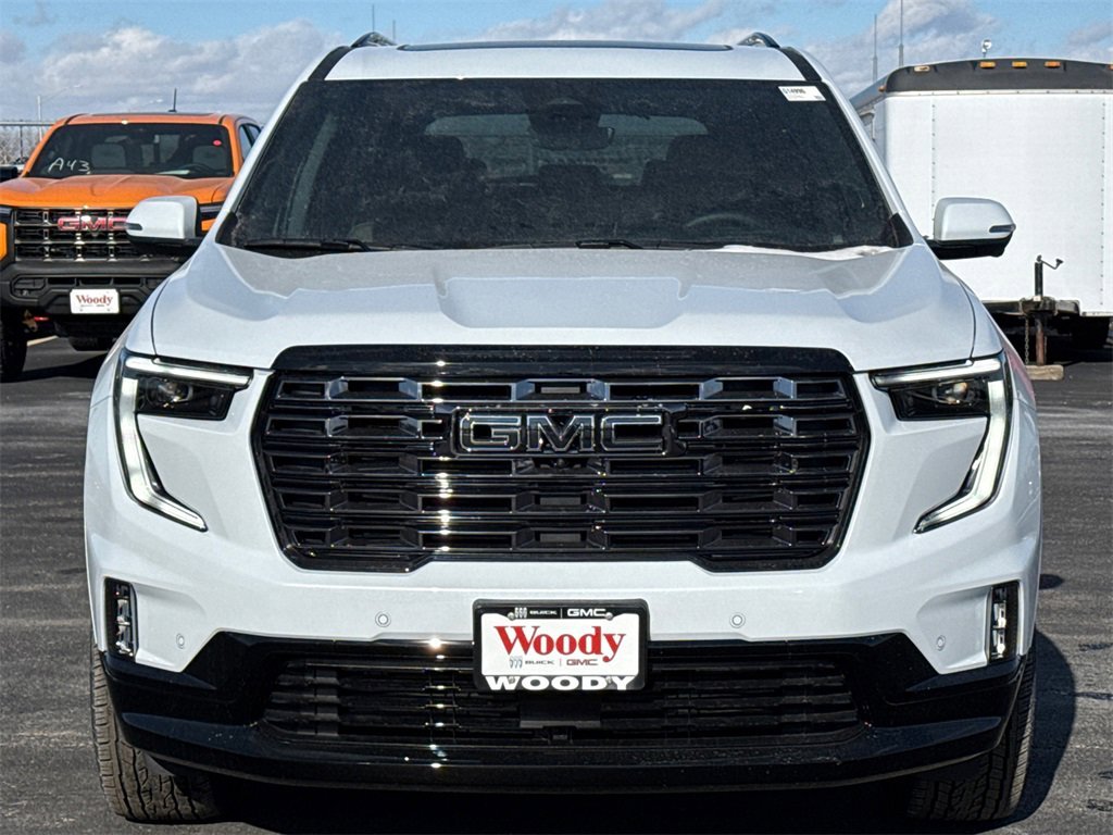 2026 GMC ACADIA - Image 2