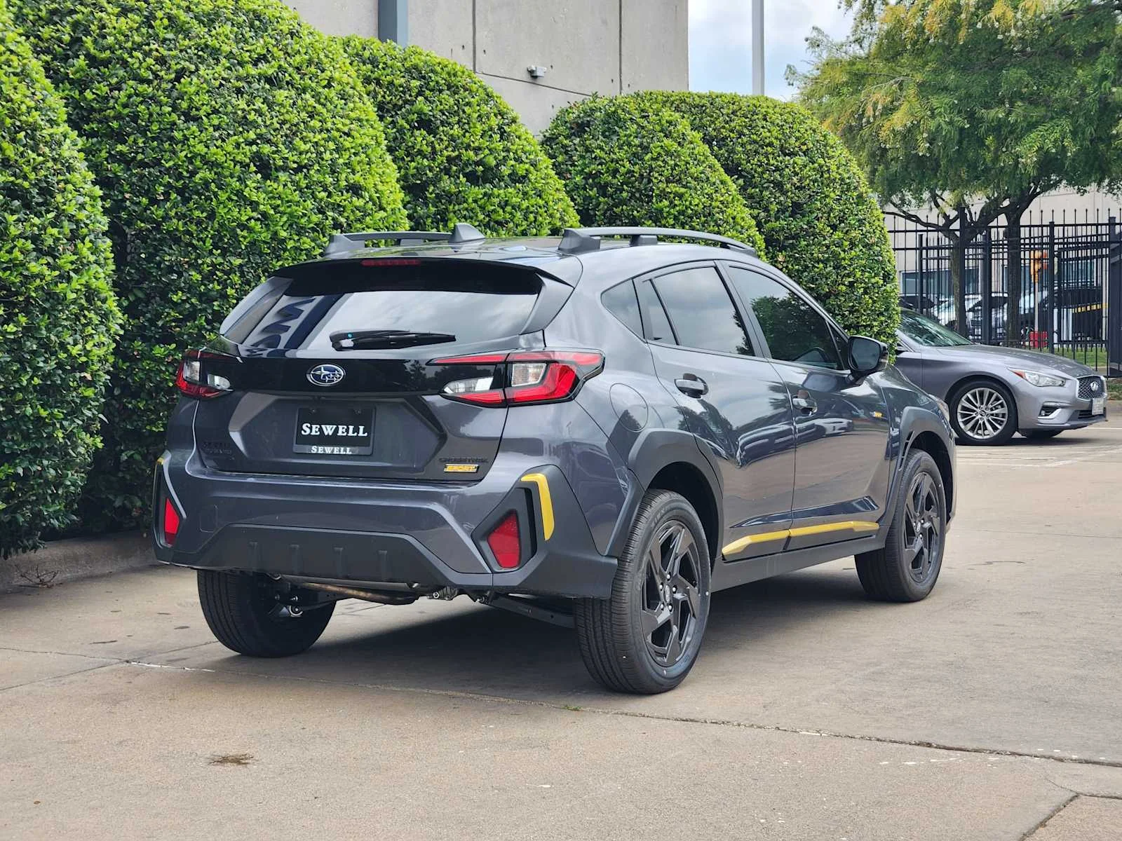 New 2026 MAGNETITE GRAY PEARL Subaru Sport image 3