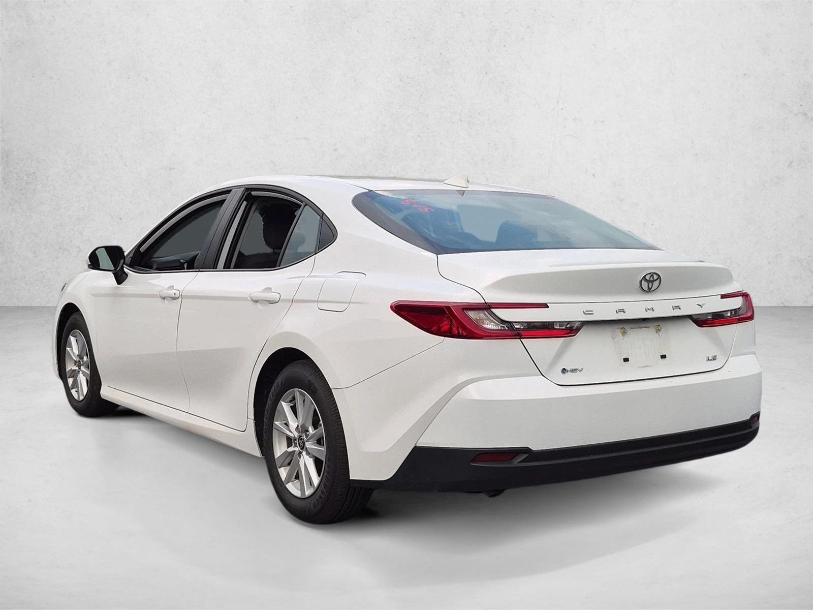 Used 2026 Ice Cap Toyota LE image 6
