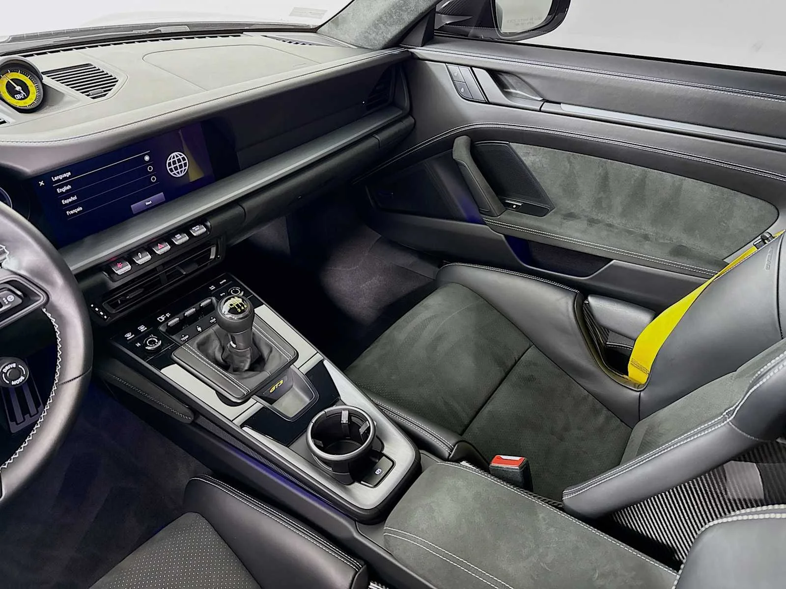 Certified Used 2024 Black Porsche GT3 image 23
