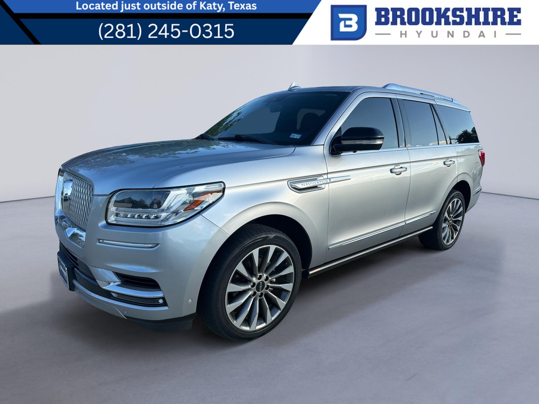 2020 Lincoln Navigator